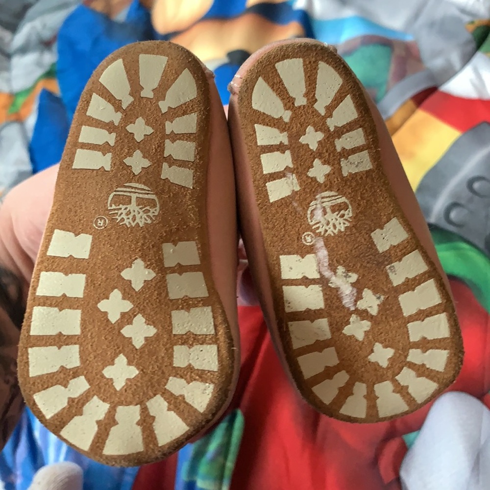 Infant Timberlands - Picture 3 of 5